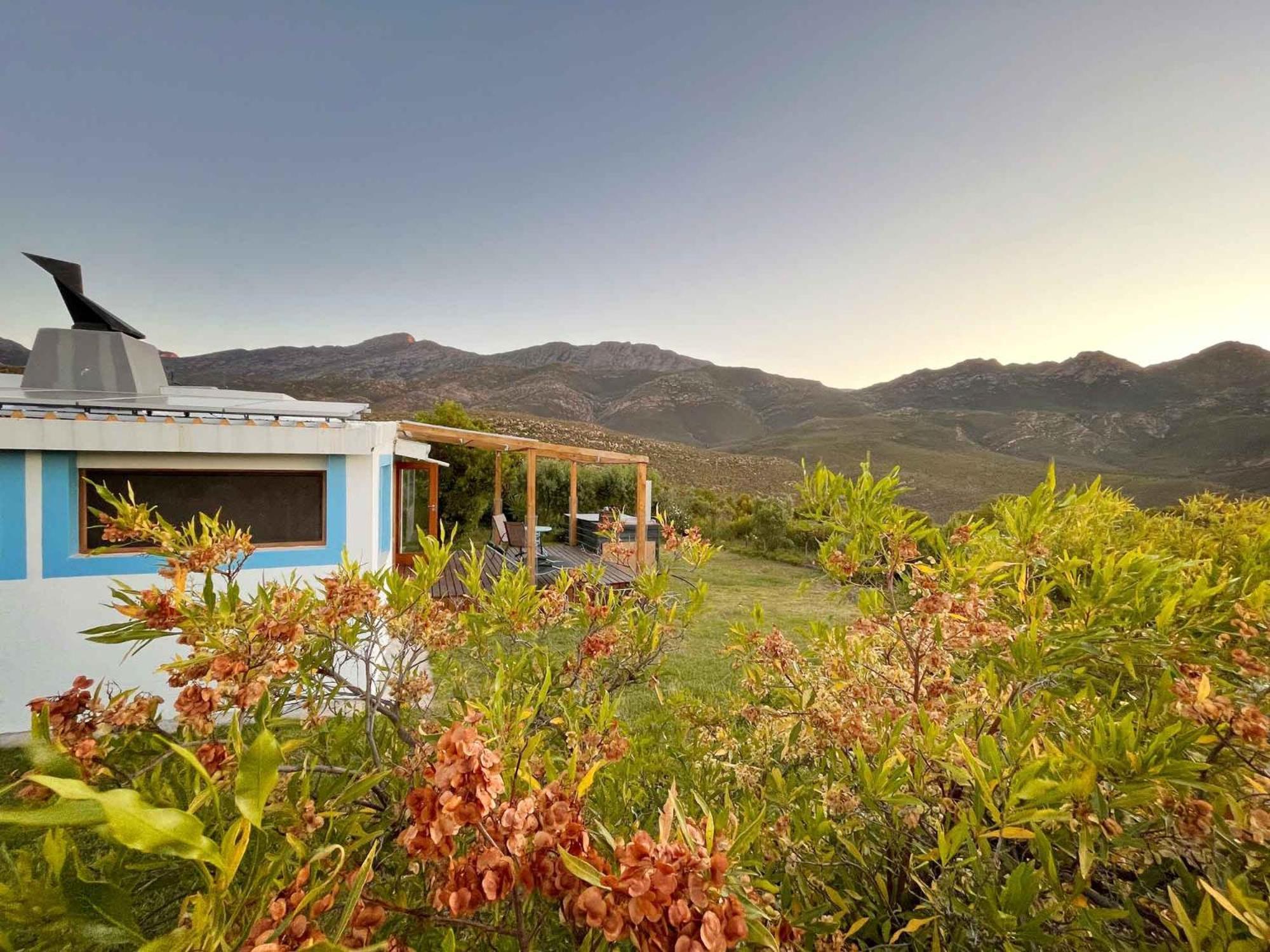 Starry Starry Night - Route 62 Villa Montagu Exterior photo