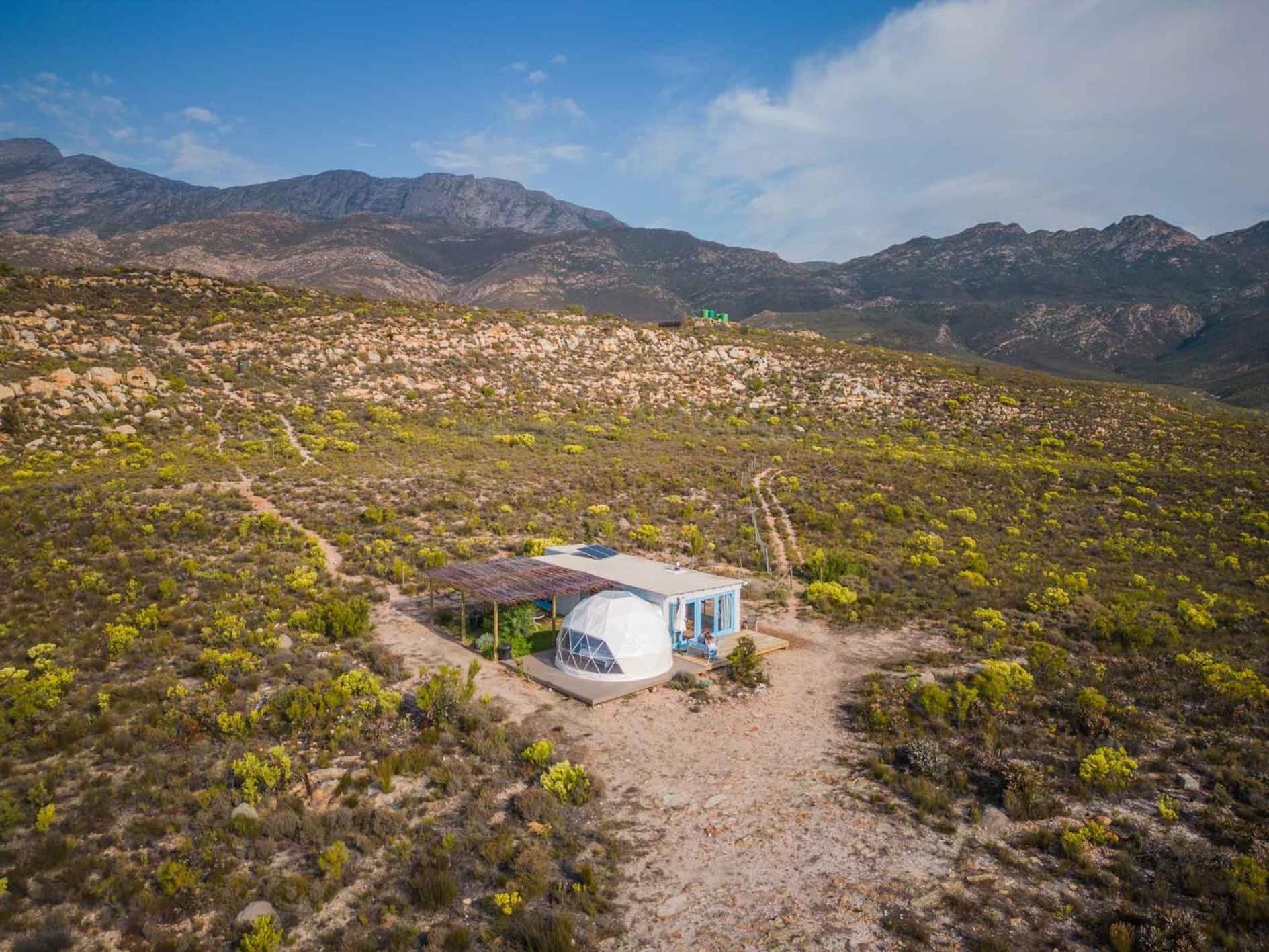 Starry Starry Night - Route 62 Villa Montagu Exterior photo